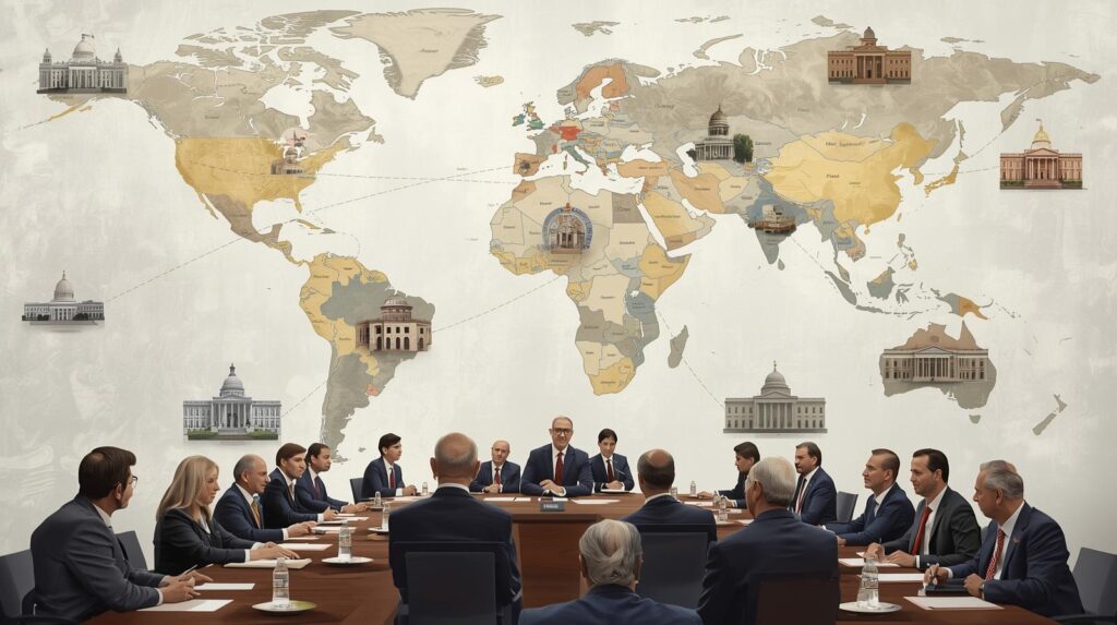 Global Politics: How Power, States, and Decisions Shape the World