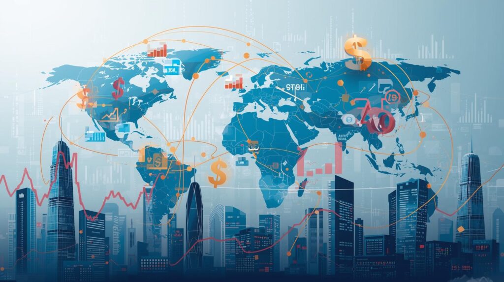 Global Economy: Trends, Structure, and International Impact