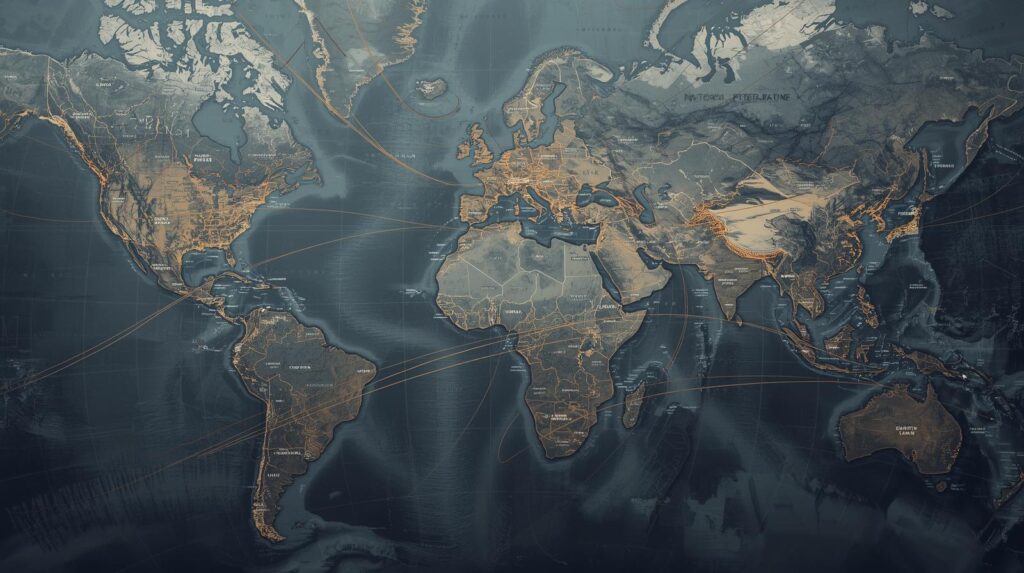 Geopolitics: How Geography and Power Shape Global Relations