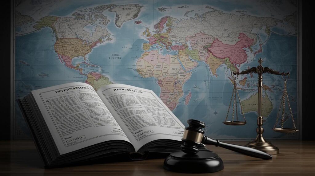 International Law: Principles, Functions, and Global GovernanceIntroduction