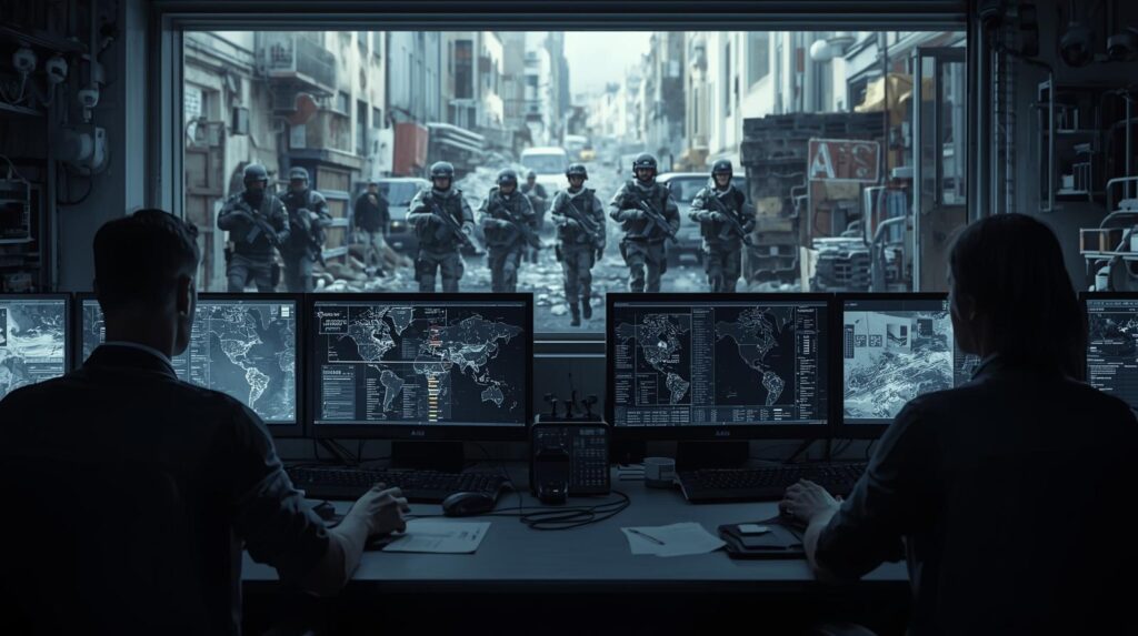 Terrorism & Counterterrorism: Understanding Threats and Responses