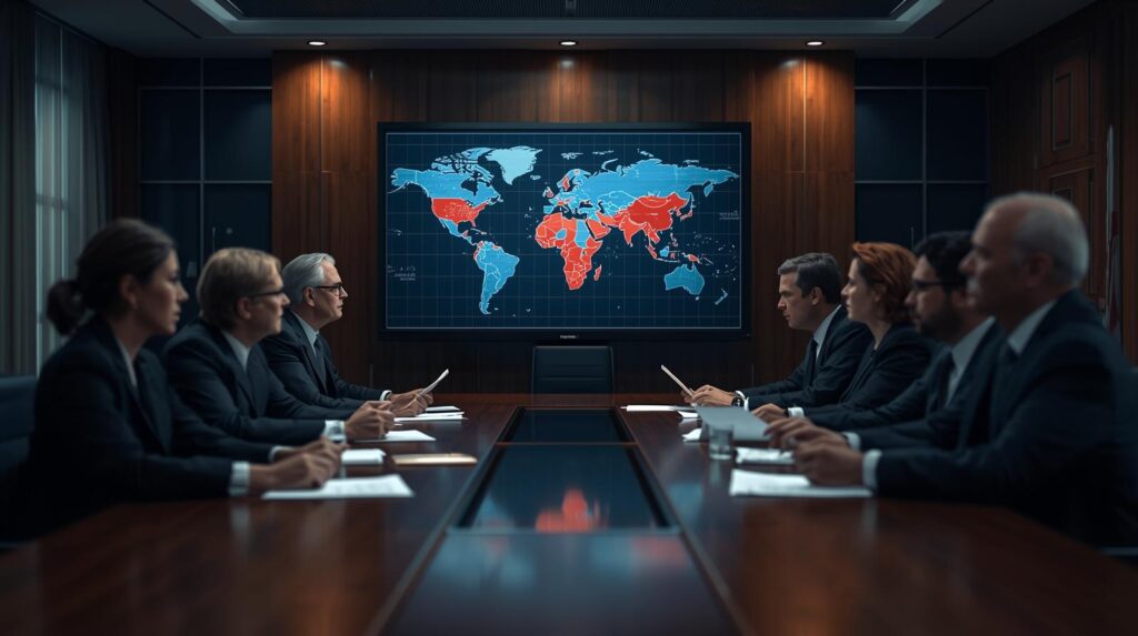 Foreign Policy: How States Plan and Act Beyond Their Borders